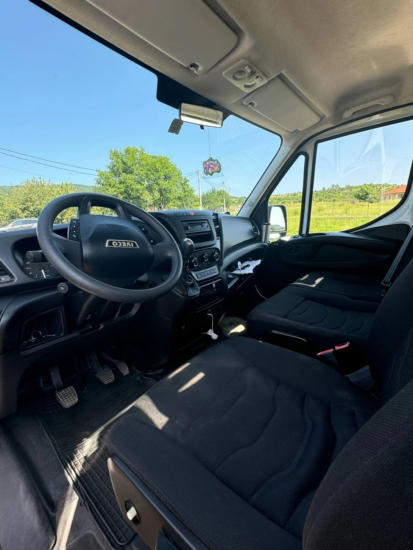 Iveco 35s15  - изображение 9