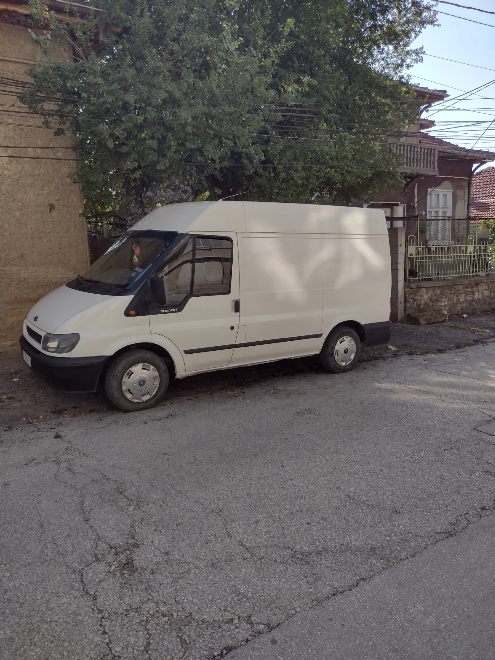 Ford Transit  - изображение 4
