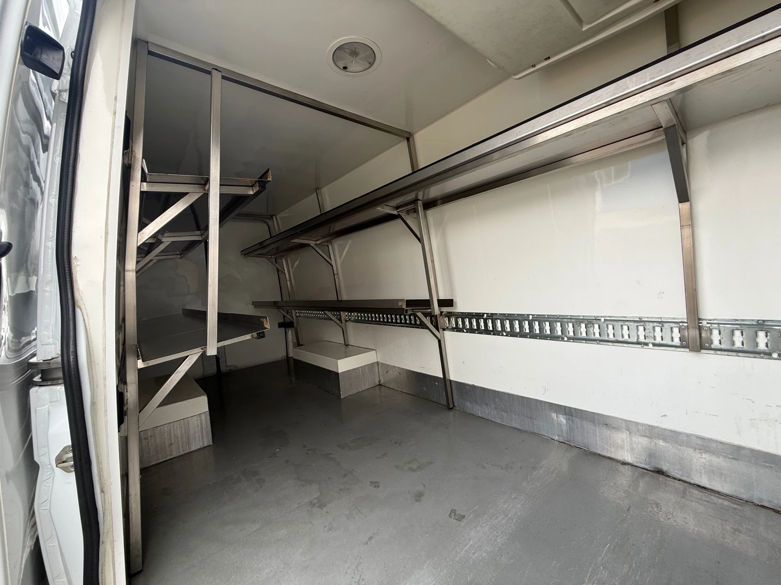 Mercedes-Benz Sprinter  516 CDI �������� 3-���� ������� MAXI | Mobile.bg � ����������� 13