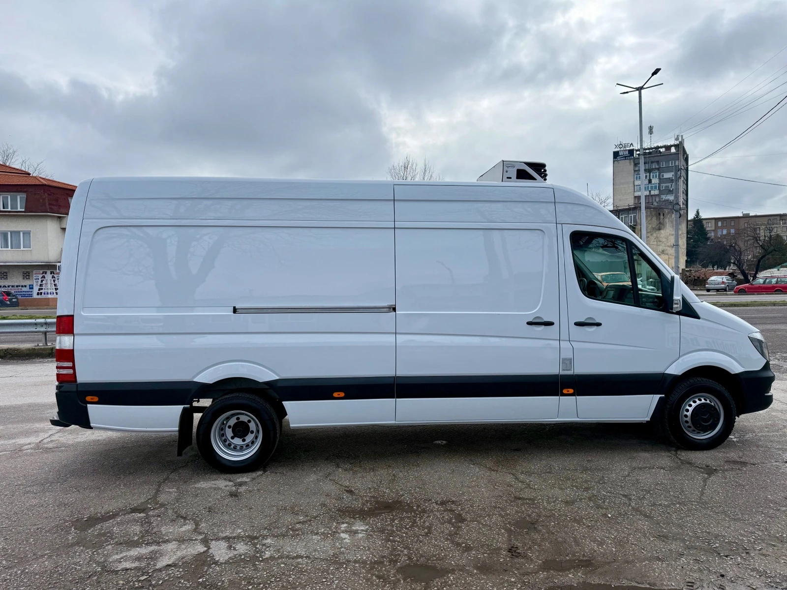 Mercedes-Benz Sprinter  516 CDI ХЛАДИЛЕН 3-броя НАЛИЧНИ MAXI - изображение 5