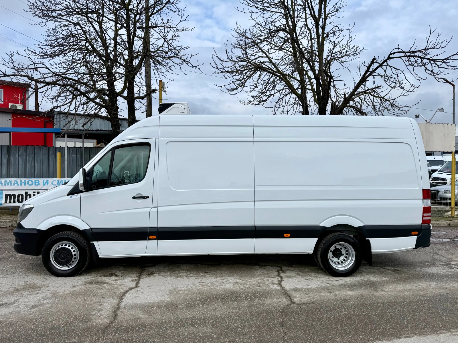 Mercedes-Benz Sprinter  516 CDI ХЛАДИЛЕН 3-броя НАЛИЧНИ MAXI - изображение 2