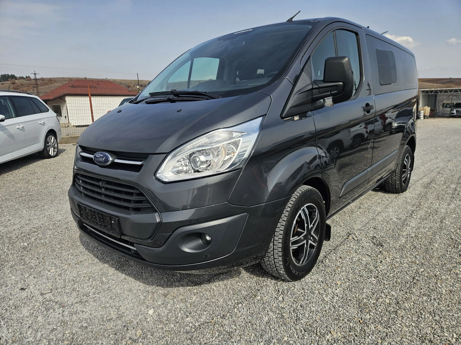 Ford Transit 2.0 TDCI 130ks.euro6B | Mobile.bg � ����������� 1