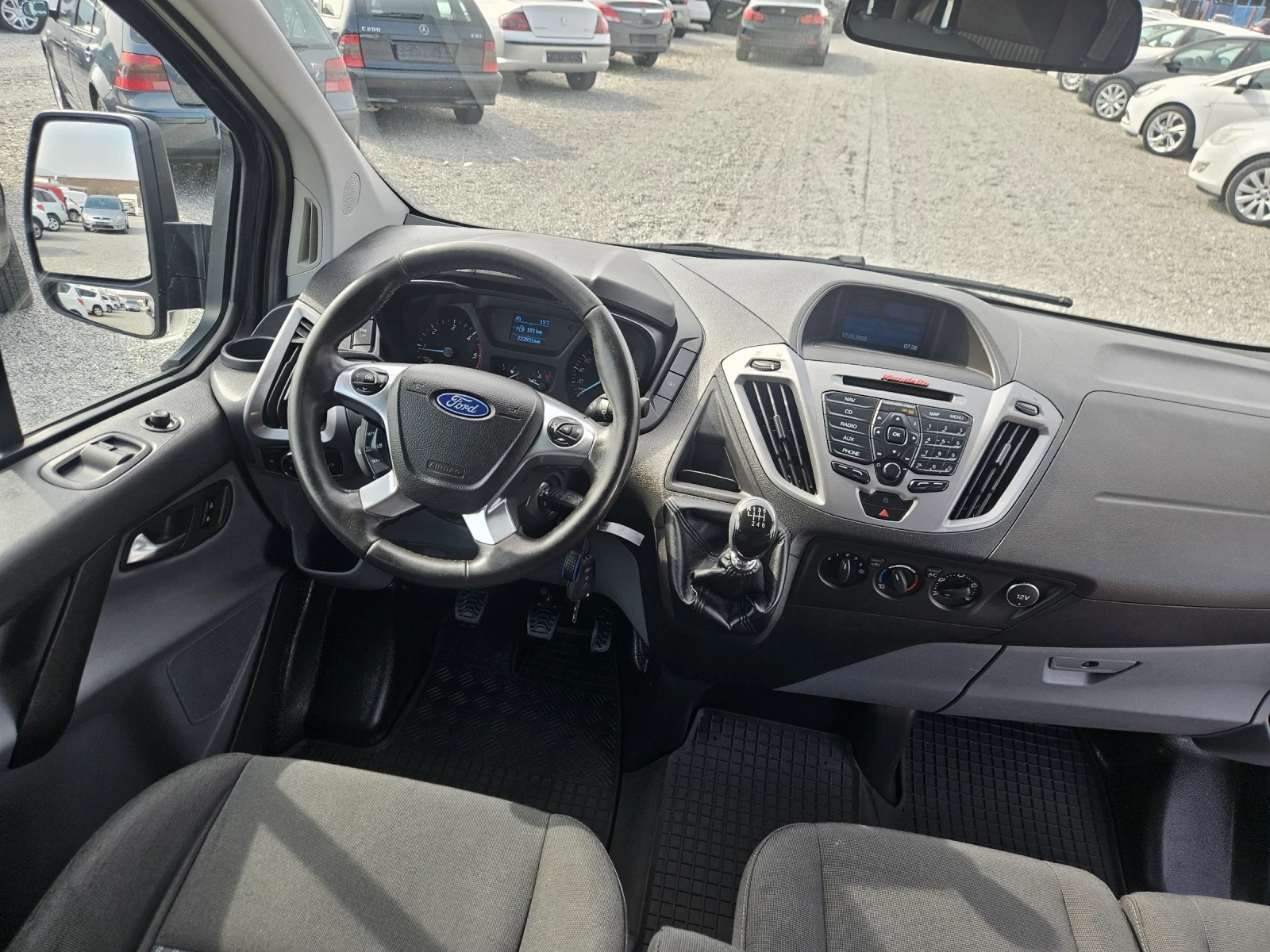 Ford Transit 2.0 TDCI 130ks.euro6B | Mobile.bg � ����������� 12