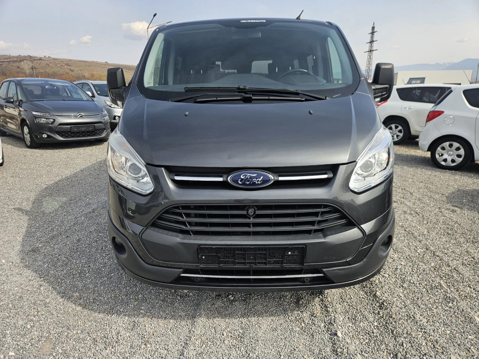 Ford Transit 2.0 TDCI 130ks.euro6B | Mobile.bg � ����������� 2