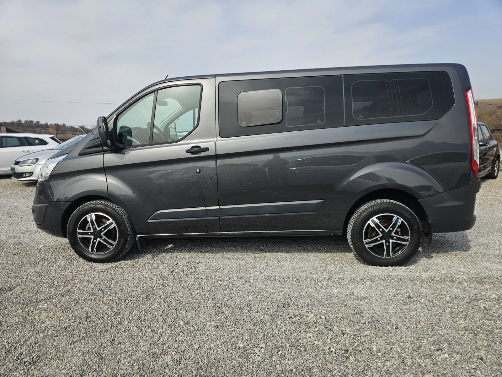 Ford Transit 2.0 TDCI 130ks.euro6B | Mobile.bg � ����������� 8