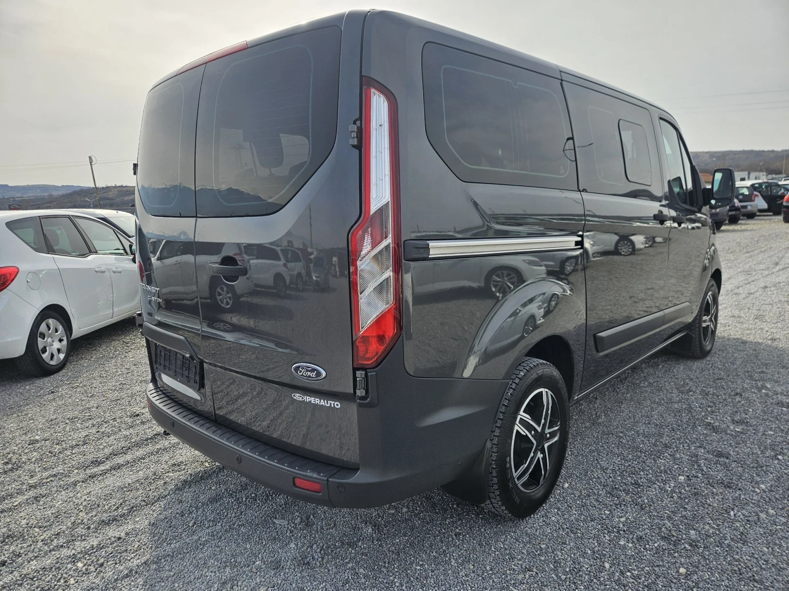 Ford Transit 2.0 TDCI 130ks.euro6B | Mobile.bg � ����������� 5