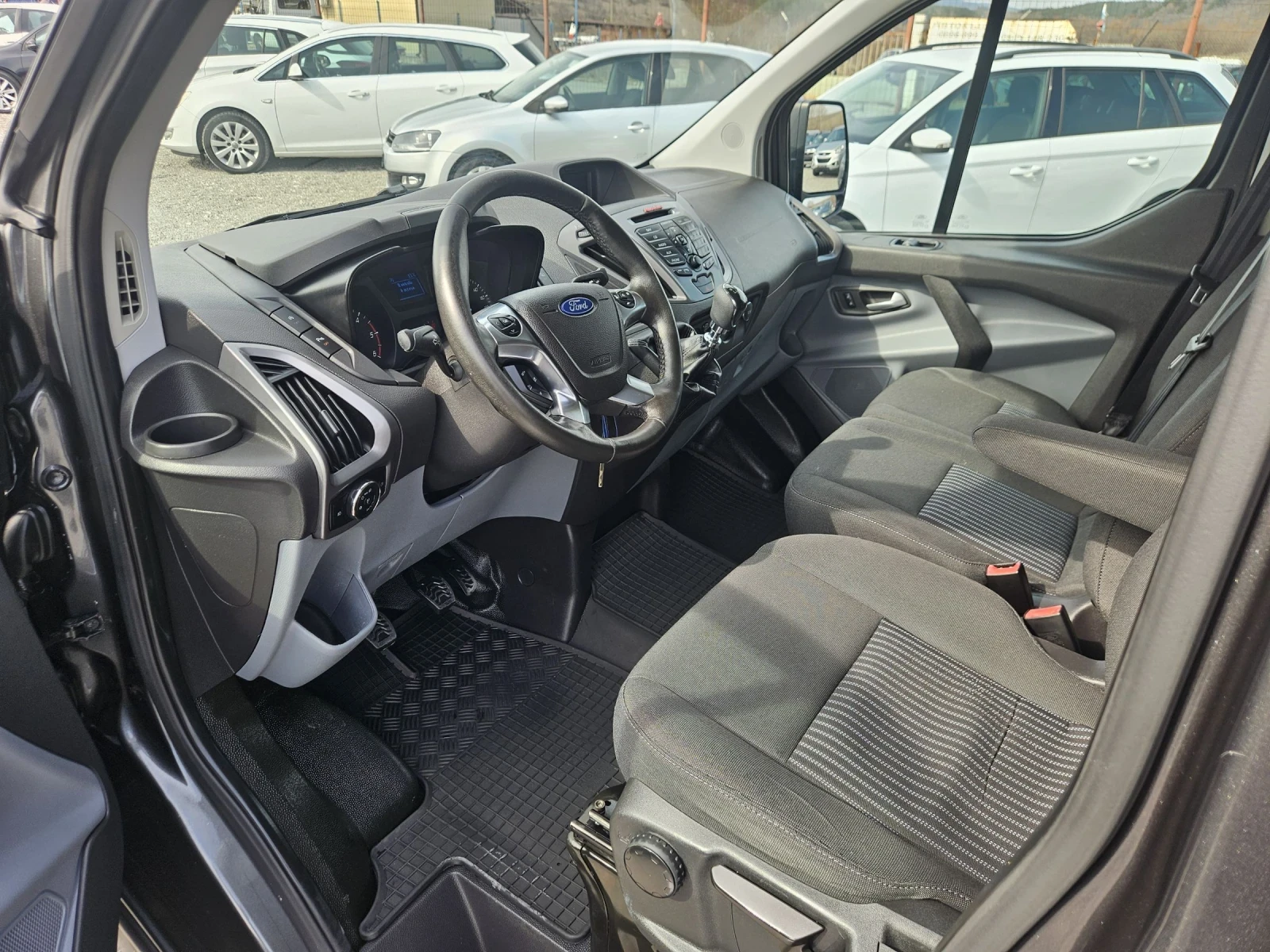 Ford Transit 2.0 TDCI 130ks.euro6B | Mobile.bg � ����������� 9