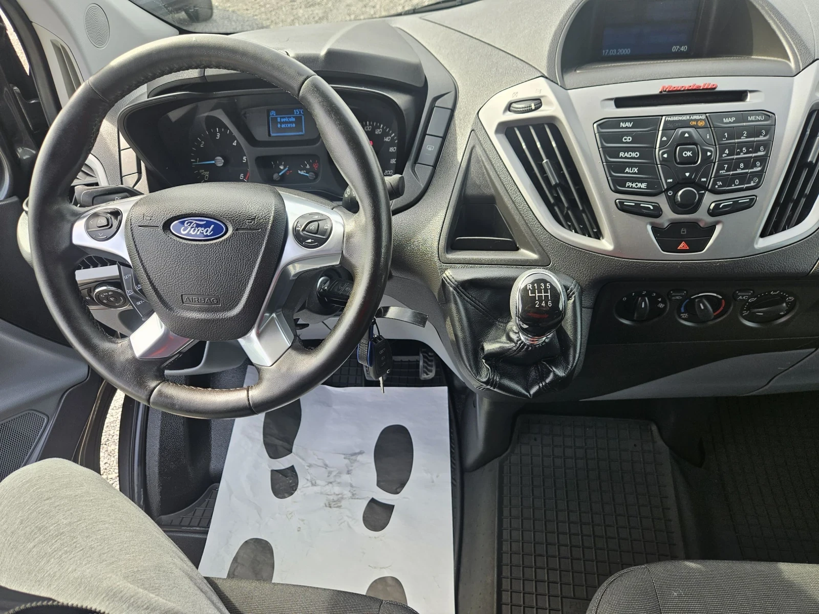 Ford Transit 2.0 TDCI 130ks.euro6B | Mobile.bg � ����������� 14