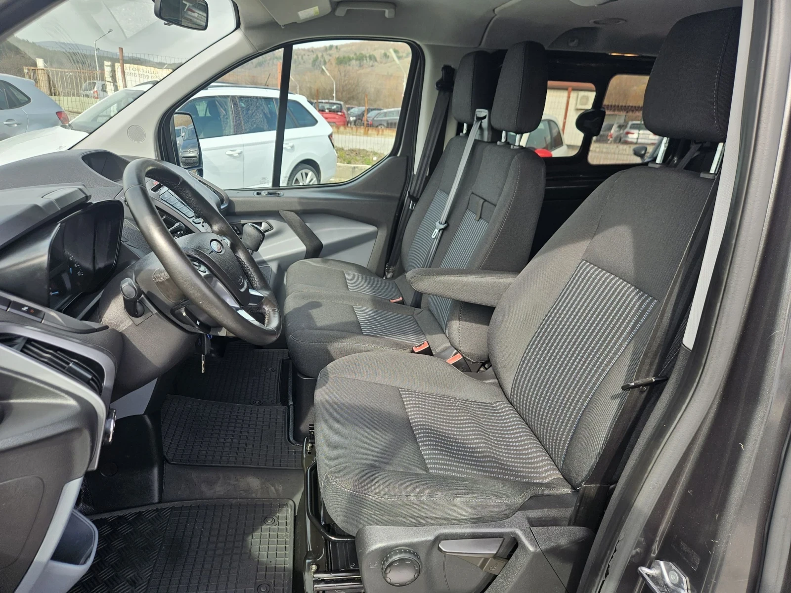 Ford Transit 2.0 TDCI 130ks.euro6B | Mobile.bg � ����������� 10