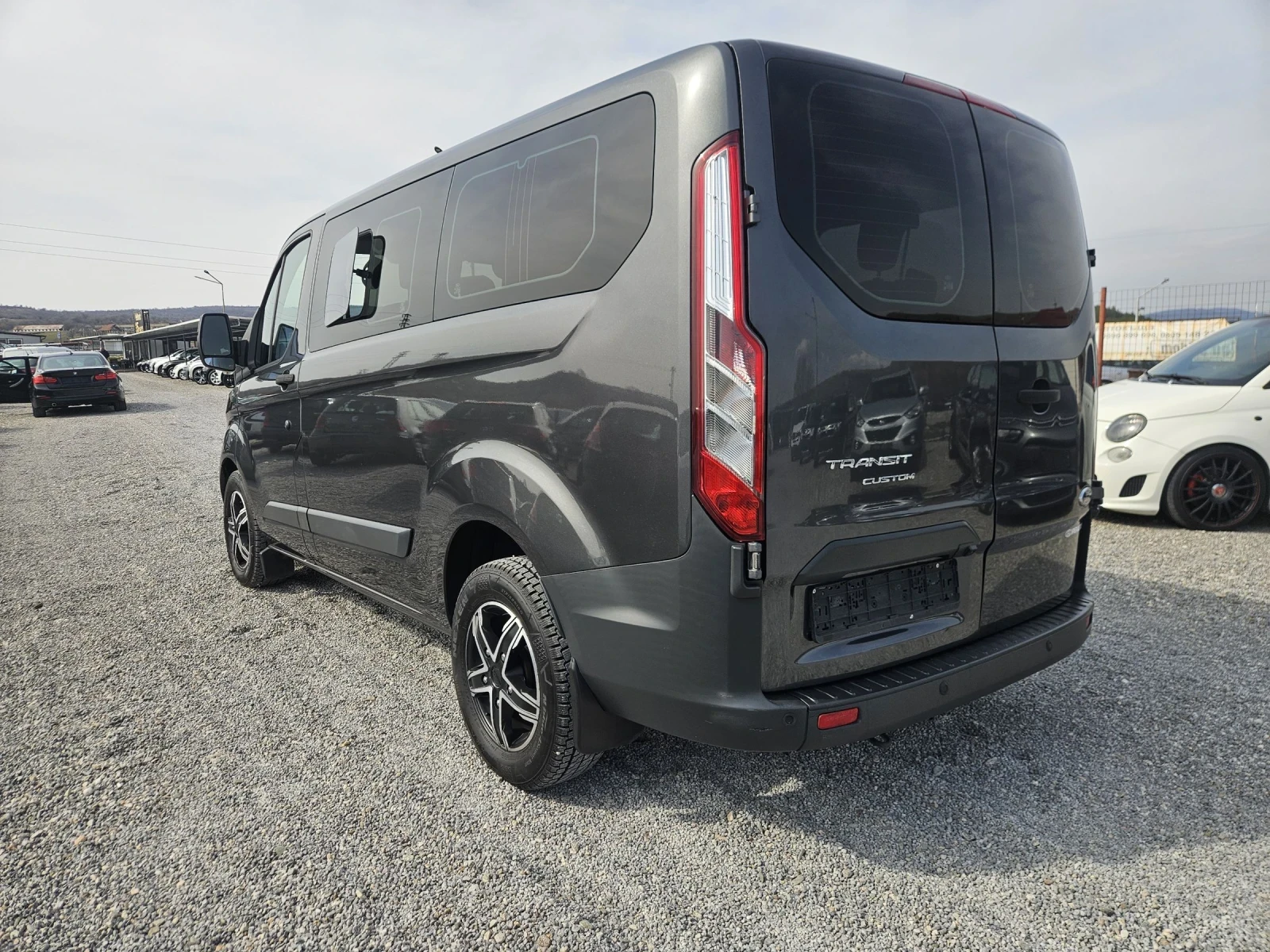 Ford Transit 2.0 TDCI 130ks.euro6B | Mobile.bg � ����������� 7