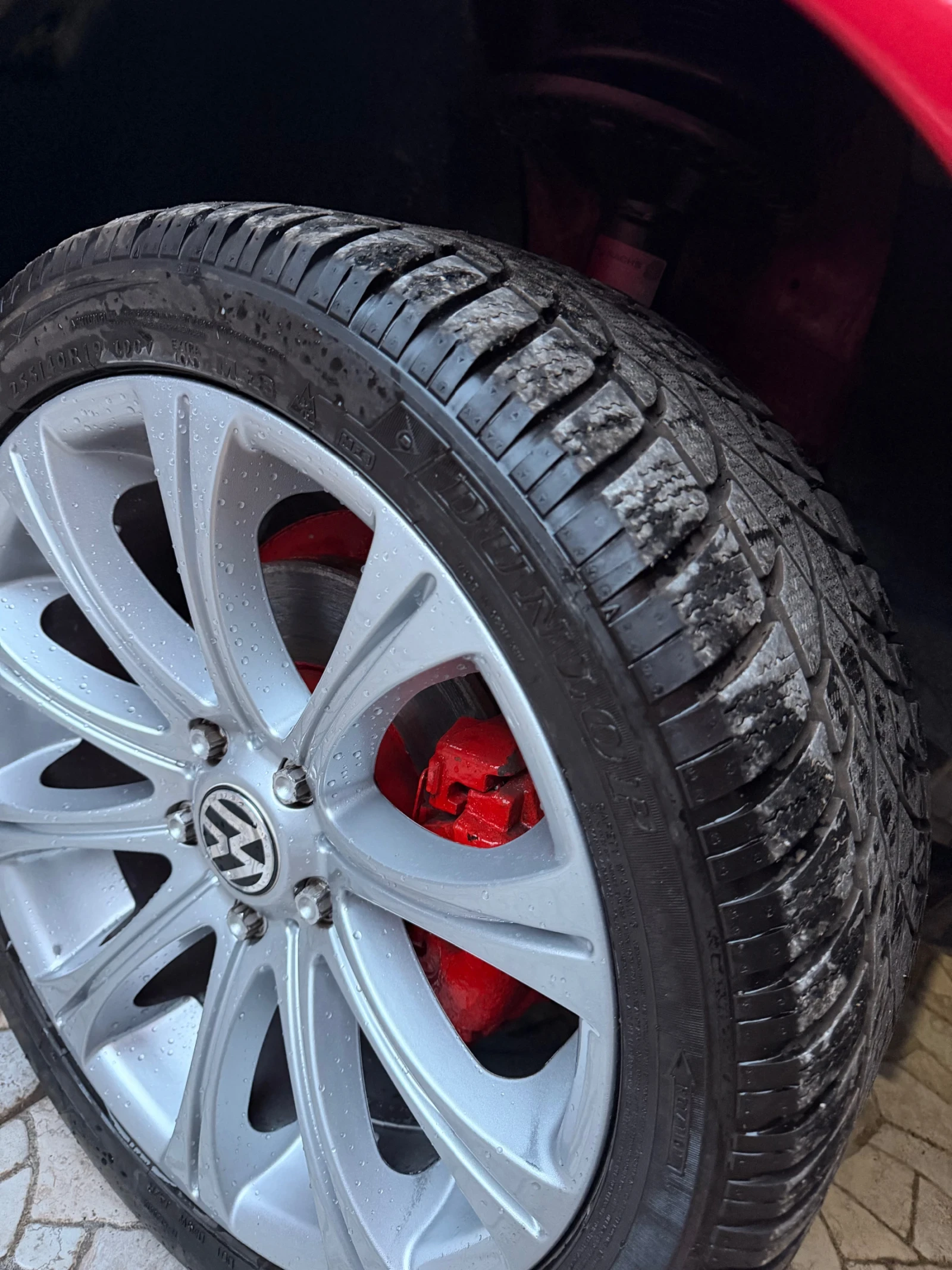 VW T5 2.0 102 к.с Внос от Германия , снимка 14 - Бусове и автобуси - 53889935