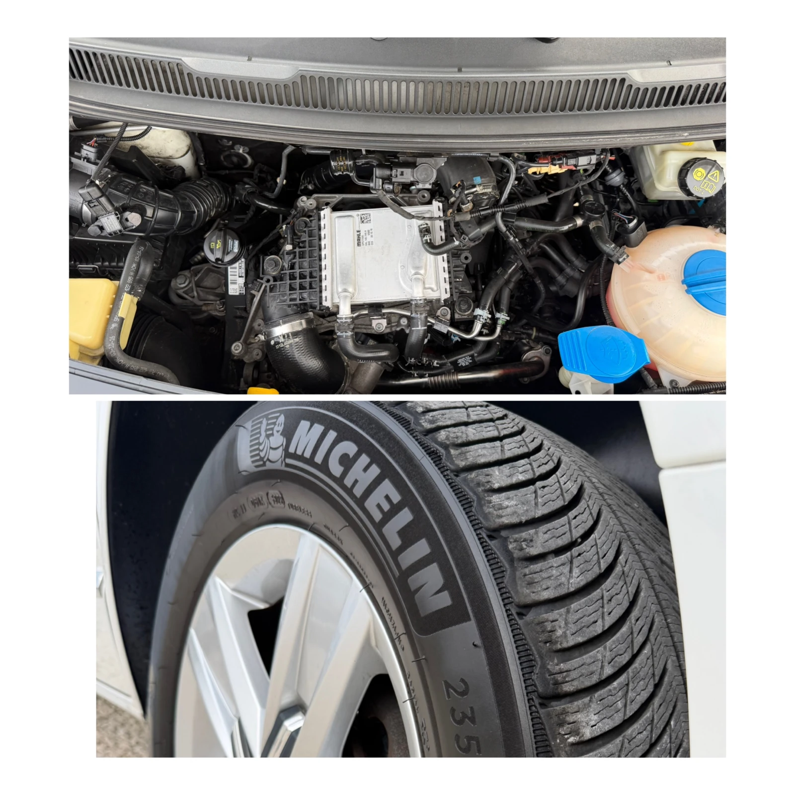 VW Caravelle 2.0TDI-150 DISTR. CAMERA DSG FULL LED NAVI EU 6B, снимка 15 - Бусове и автобуси - 54206666