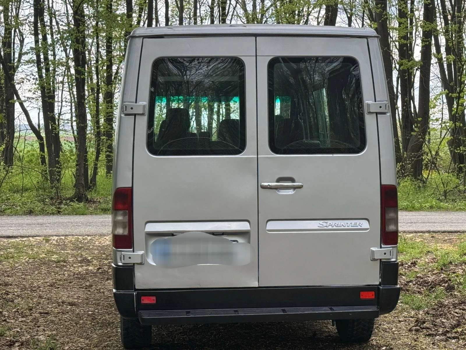 Mercedes-Benz Sprinter 216 21342222
