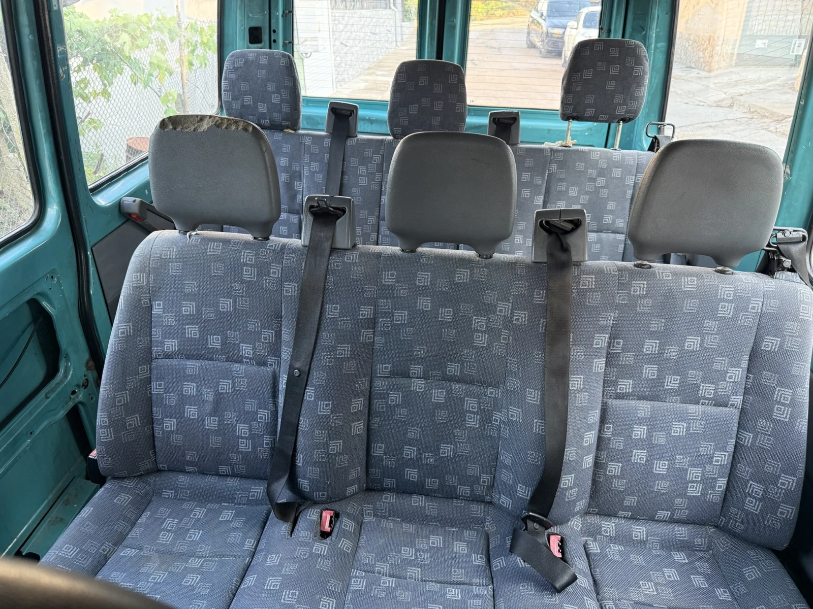 Mercedes-Benz Sprinter 208 CDI, снимка 10 - Бусове и автобуси - 55159867