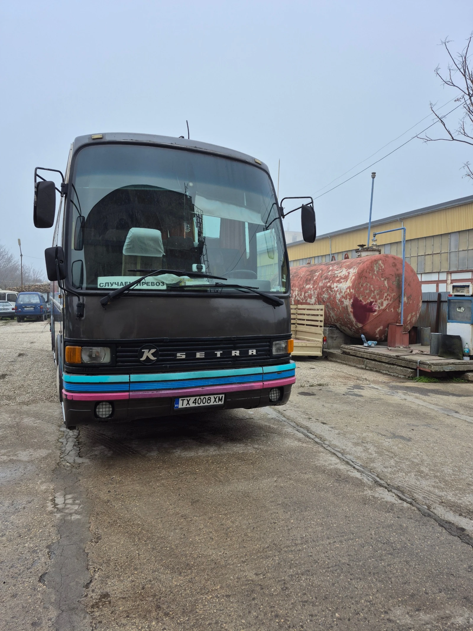 Setra H, снимка 3 - Бусове и автобуси - 56017384