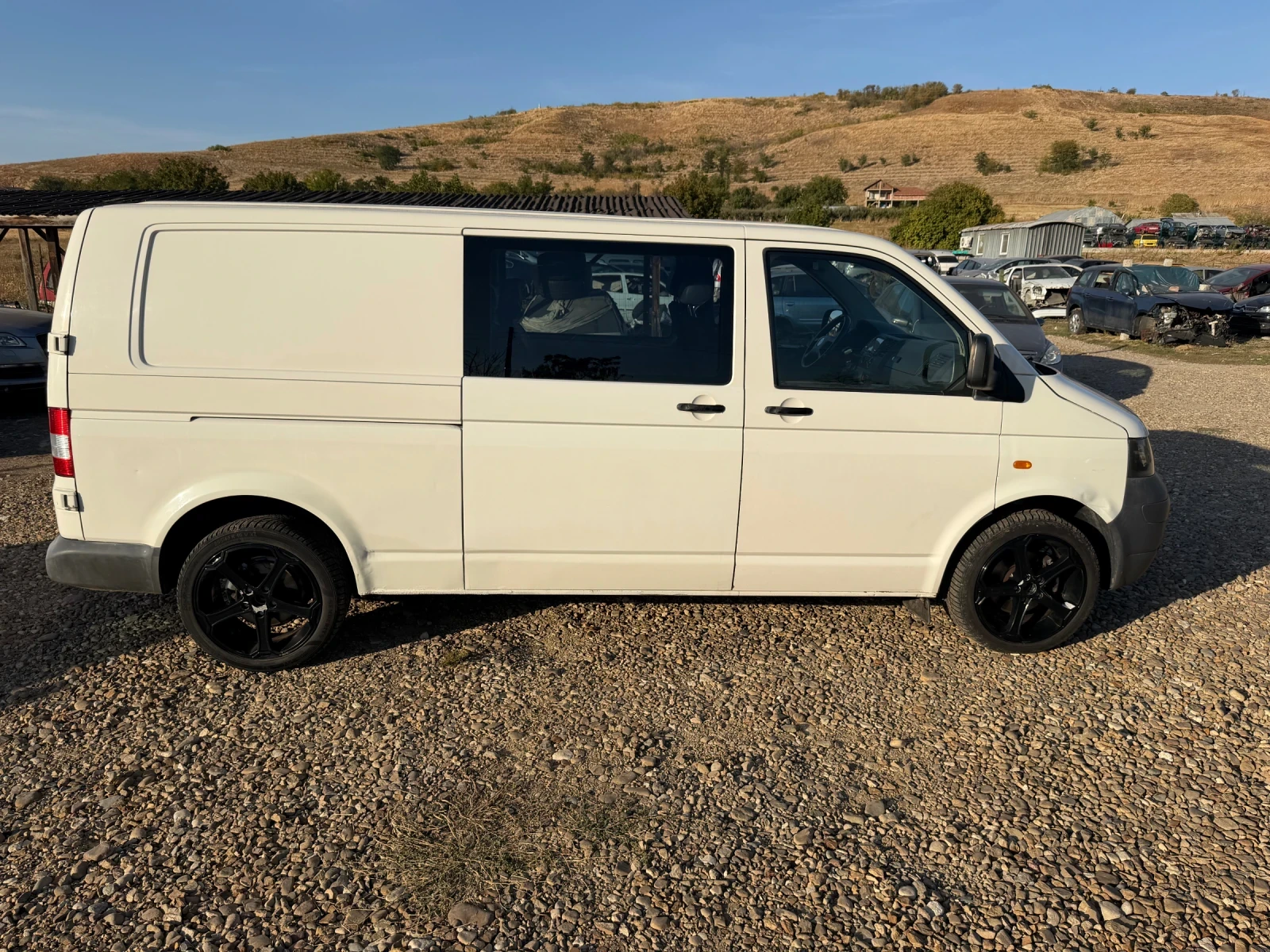 VW T5 DSG-��������� 4+ 1 ������� 2.5 ��� | Mobile.bg � ����������� 7