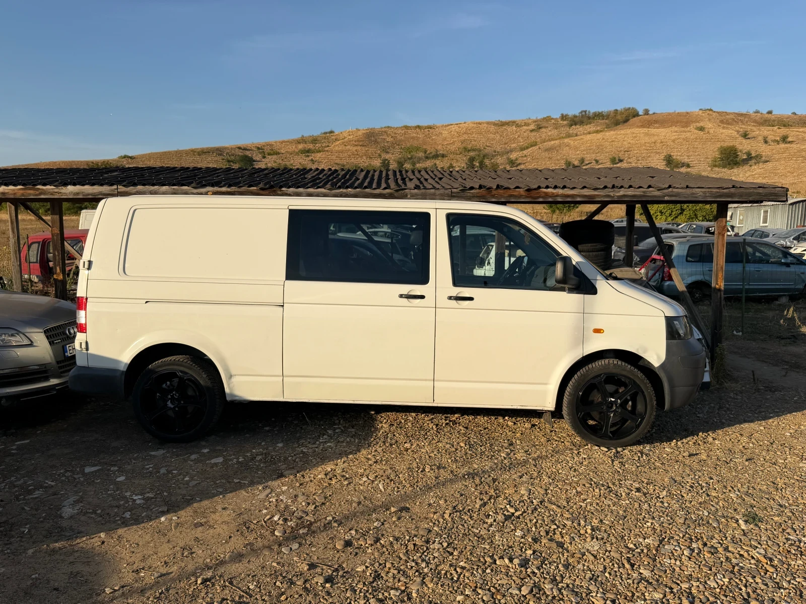 VW T5 DSG-��������� 4+ 1 ������� 2.5 ��� | Mobile.bg � ����������� 8