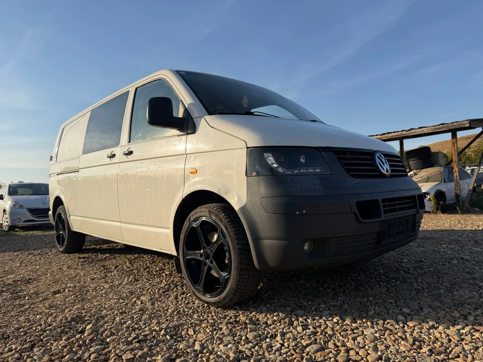 VW T5 DSG-��������� 4+ 1 ������� 2.5 ��� | Mobile.bg � ����������� 2