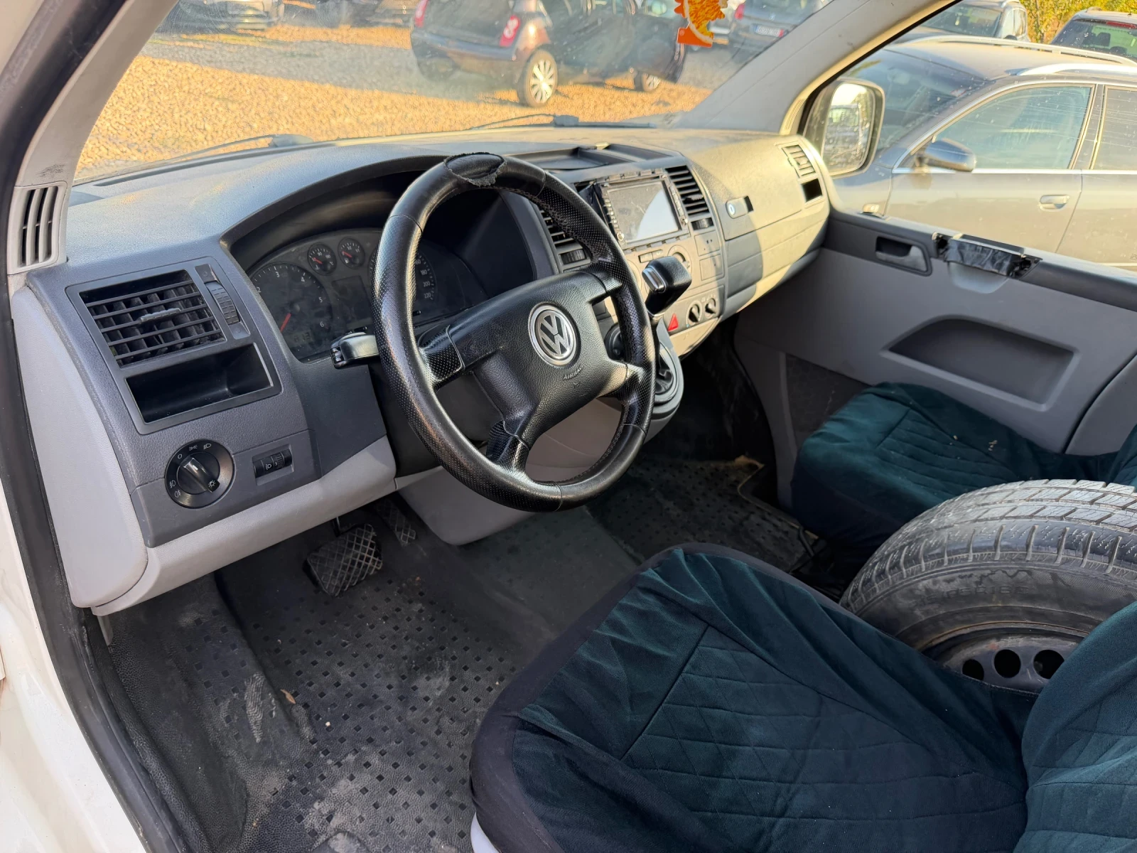 VW T5 DSG-��������� 4+ 1 ������� 2.5 ��� | Mobile.bg � ����������� 10
