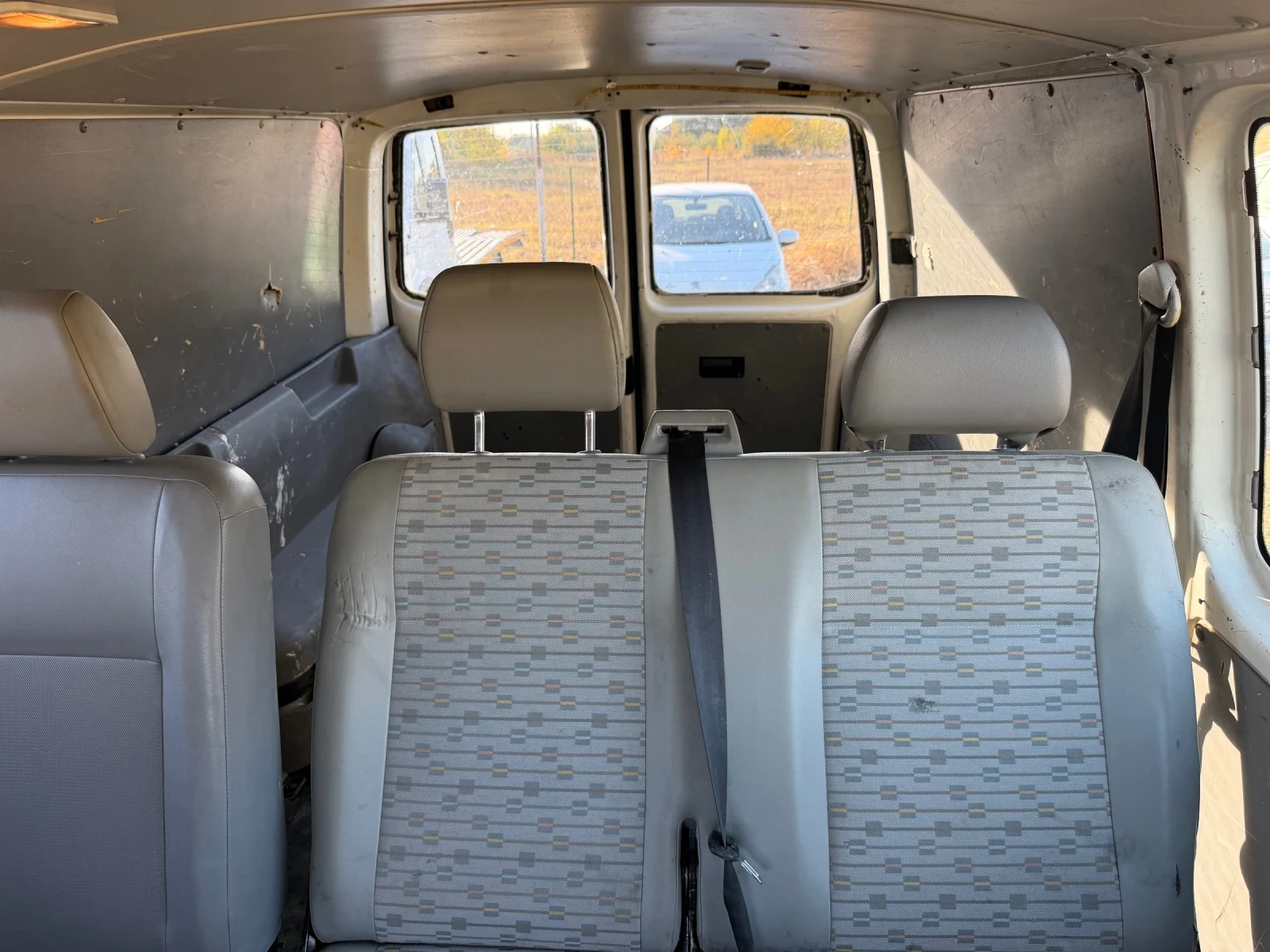 VW T5 DSG-��������� 4+ 1 ������� 2.5 ��� | Mobile.bg � ����������� 9
