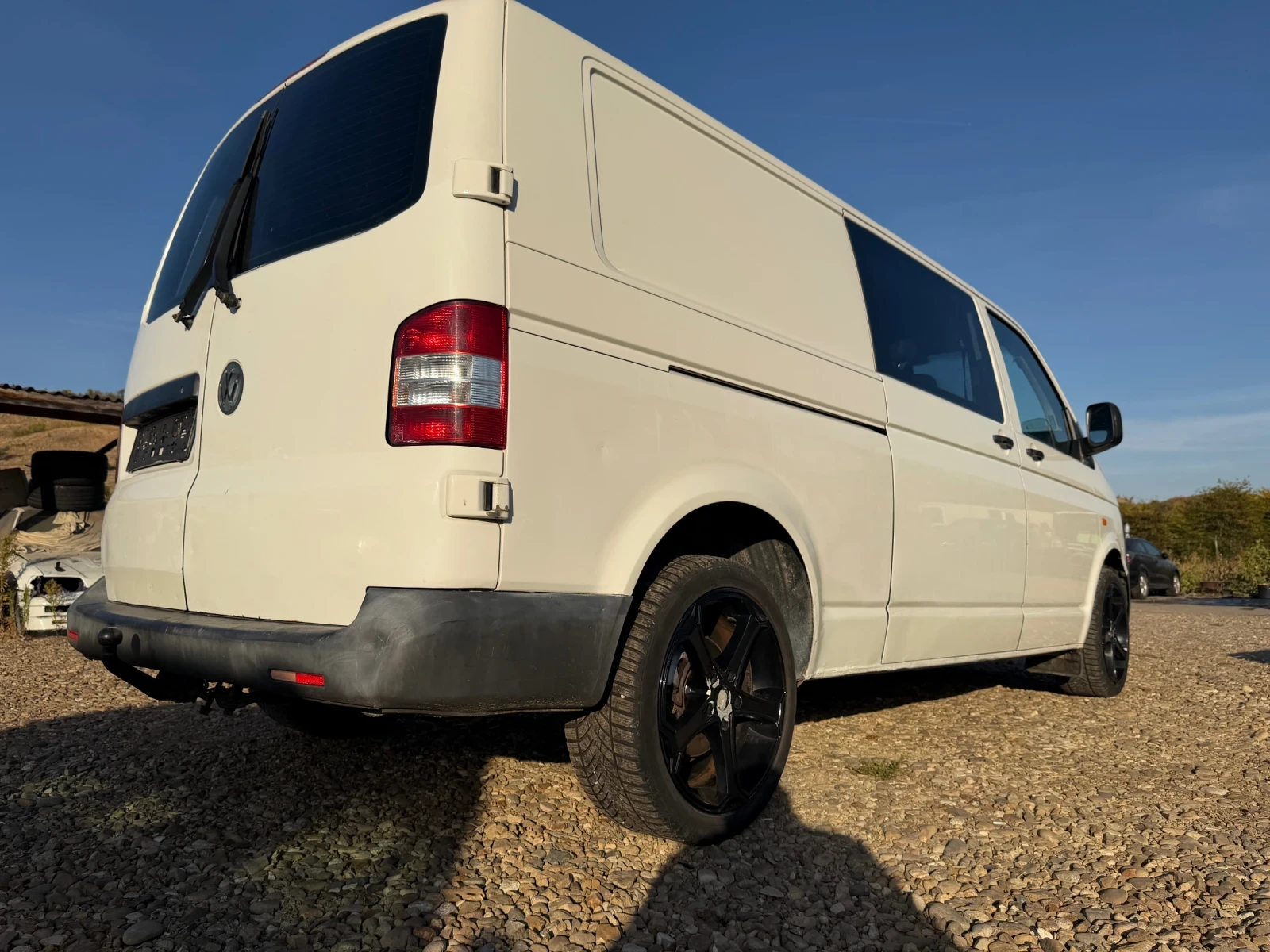 VW T5 DSG-��������� 4+ 1 ������� 2.5 ��� | Mobile.bg � ����������� 3