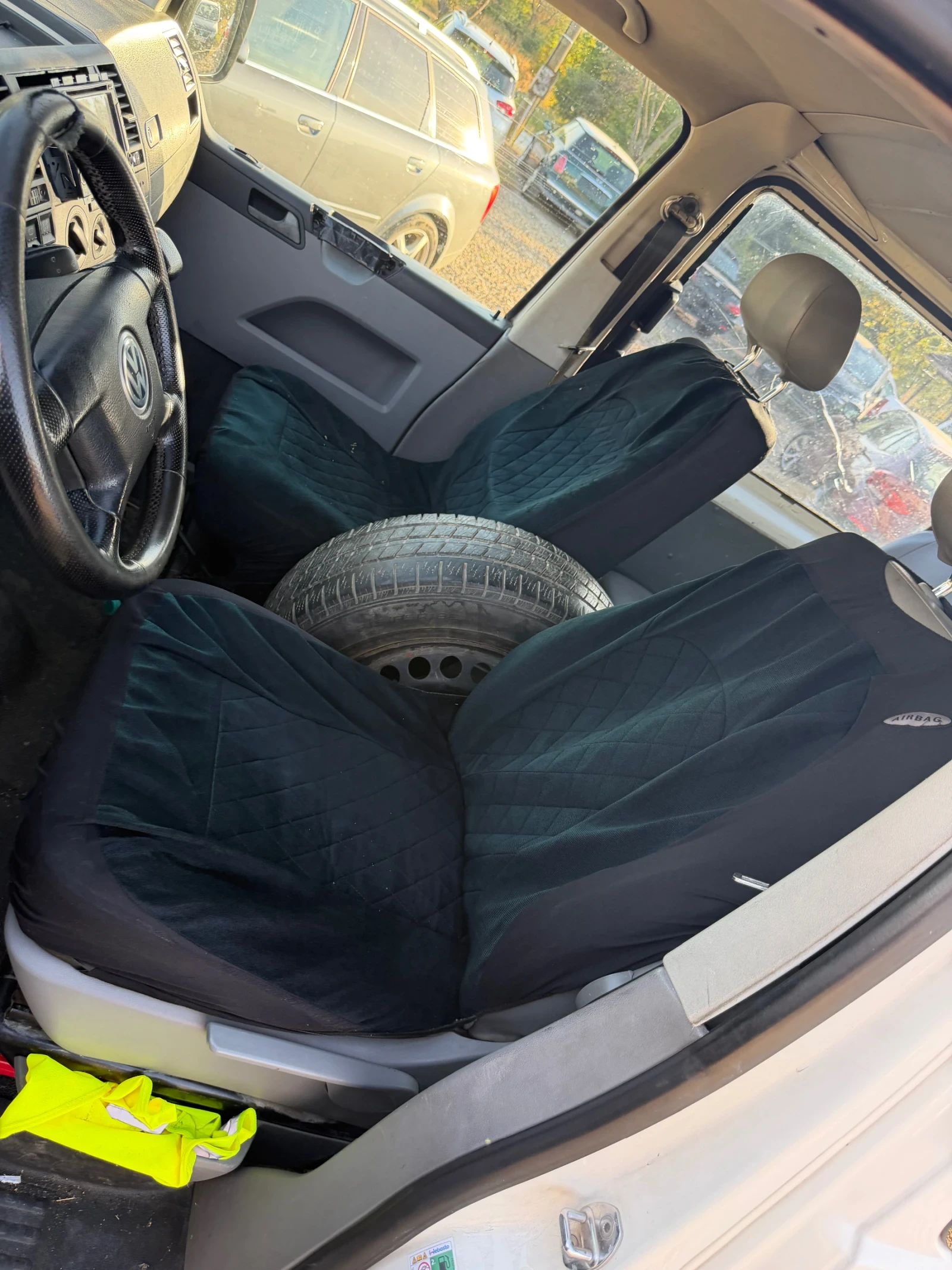 VW T5 DSG-��������� 4+ 1 ������� 2.5 ��� | Mobile.bg � ����������� 11