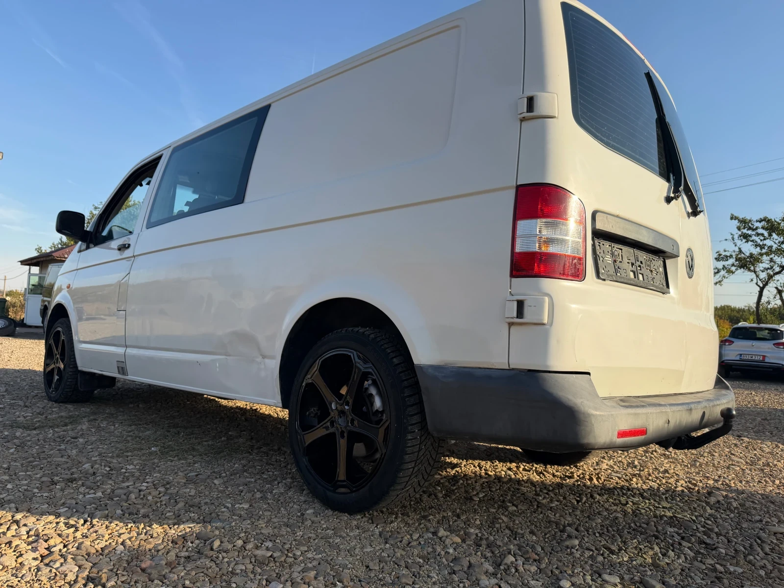 VW T5 DSG-��������� 4+ 1 ������� 2.5 ��� | Mobile.bg � ����������� 4