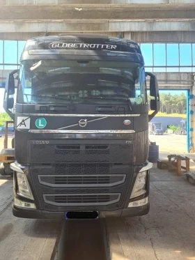 Volvo Fh 3 броя композиции Volvo Fh с ремаркета Krone SD, снимка 1