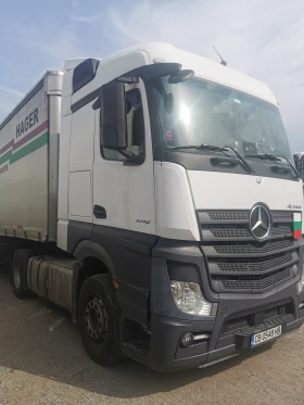 Mercedes-Benz Actros | Mobile.bg    3