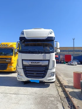  Daf XF