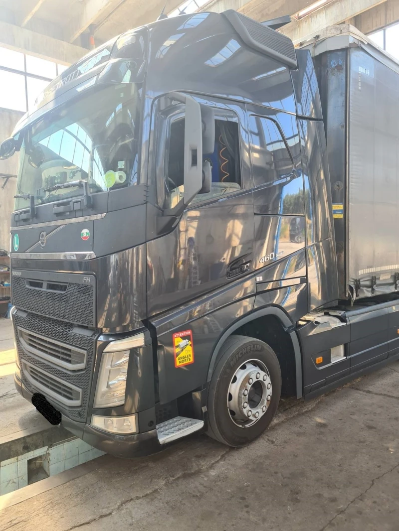 Volvo Fh 3 броя композиции Volvo Fh с ремаркета Krone SD, снимка 2 - Камиони - 47193986