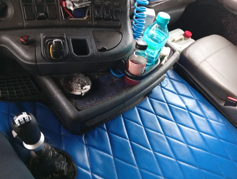 Scania 124 Л, снимка 5 - Камиони - 52274718