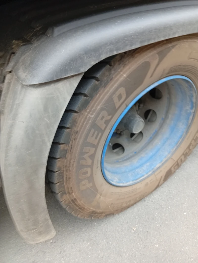 Scania 124 Л, снимка 4 - Камиони - 52274718