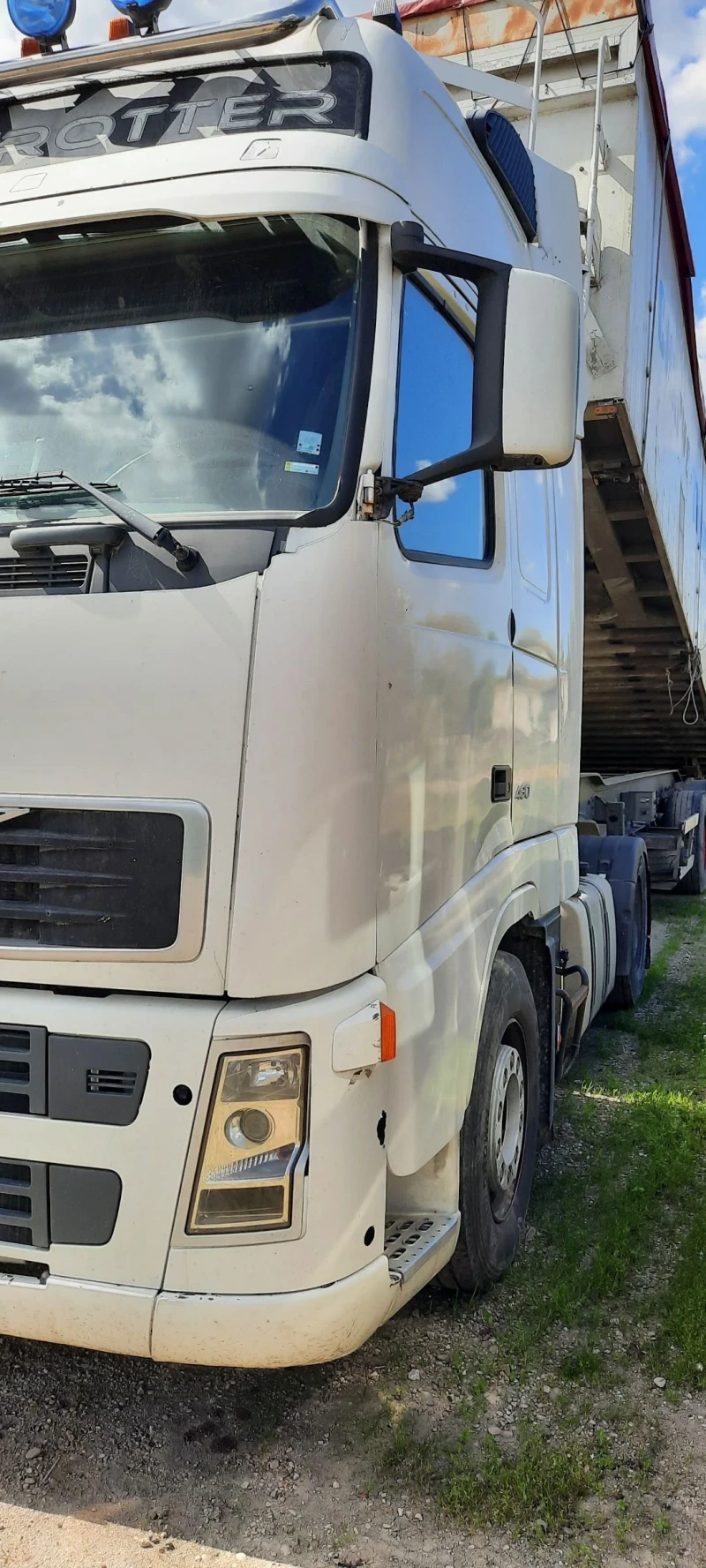 Man Tgx Влекач , снимка 13 - Камиони - 52554166