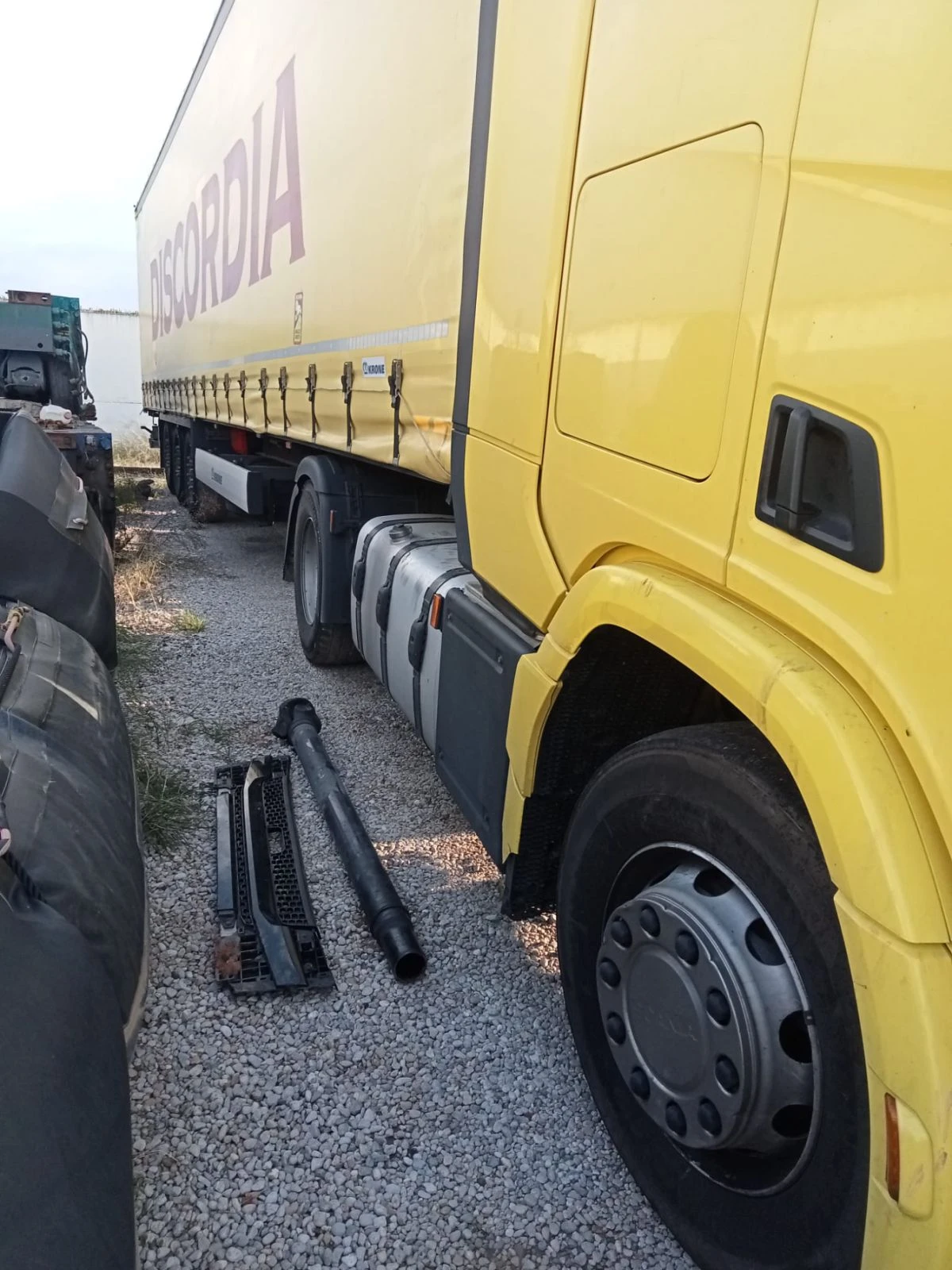 Scania R460 Super - изображение 2