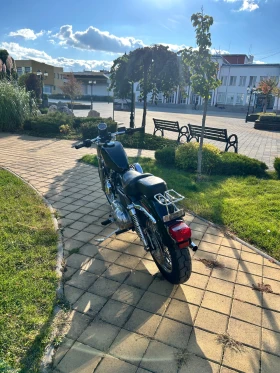 Harley-Davidson Sportster HLX 1200, снимка 10