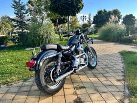 Harley-Davidson Sportster HLX 1200, снимка 7