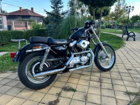 Harley-Davidson Sportster HLX 1200, снимка 5