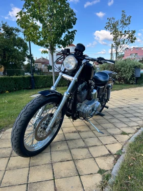 Harley-Davidson Sportster HLX 1200, снимка 3