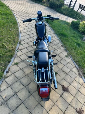 Harley-Davidson Sportster HLX 1200, снимка 6