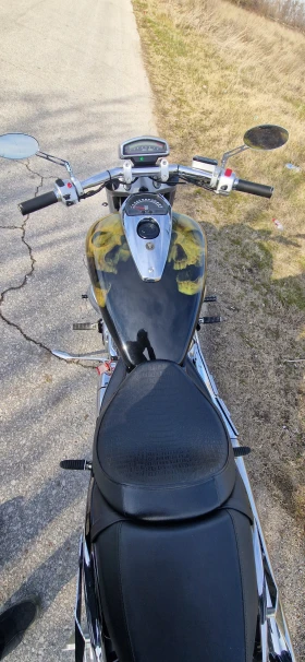 Suzuki Intruder Bulivard 1800, снимка 3