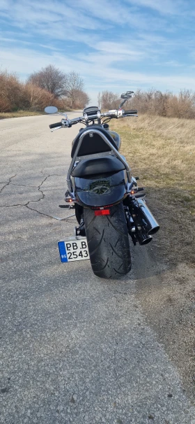 Suzuki Intruder Bulivard 1800, снимка 9