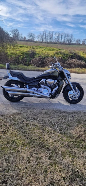 Suzuki Intruder Bulivard 1800, снимка 7