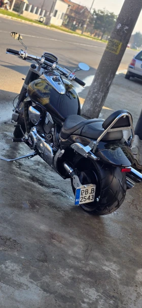 Suzuki Intruder Bulivard 1800, снимка 1