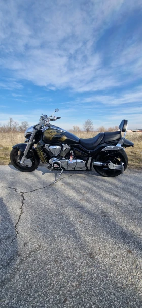 Suzuki Intruder Bulivard 1800, снимка 4