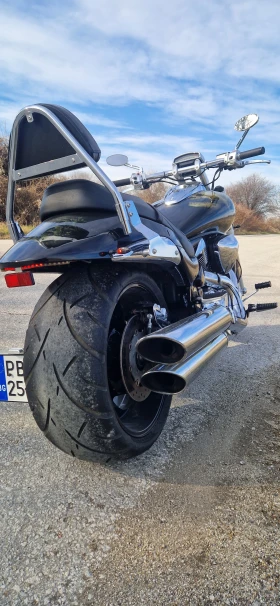 Suzuki Intruder Bulivard 1800, снимка 8