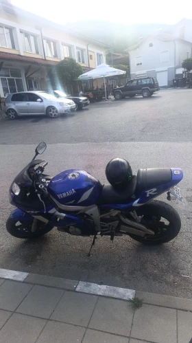 Yamaha YZF-R6, снимка 3