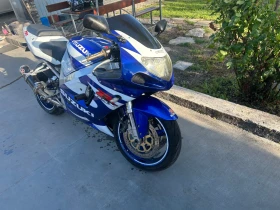 Suzuki Gsx, снимка 4