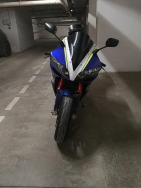 Yamaha YZF-R1, снимка 6