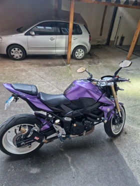 Suzuki Gsr, снимка 4